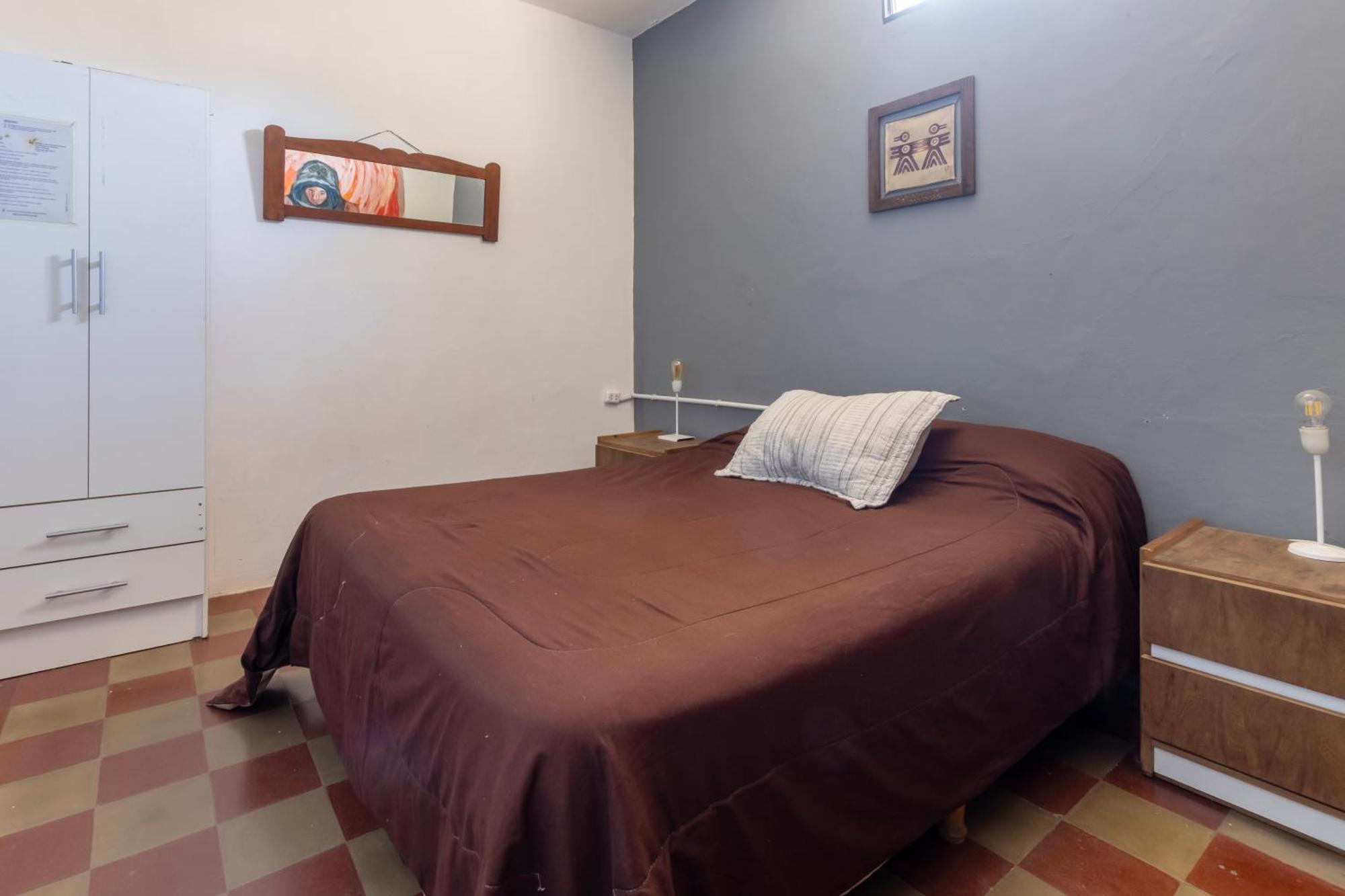 Puerta Azul Hostel Capilla del Monte Exteriör bild