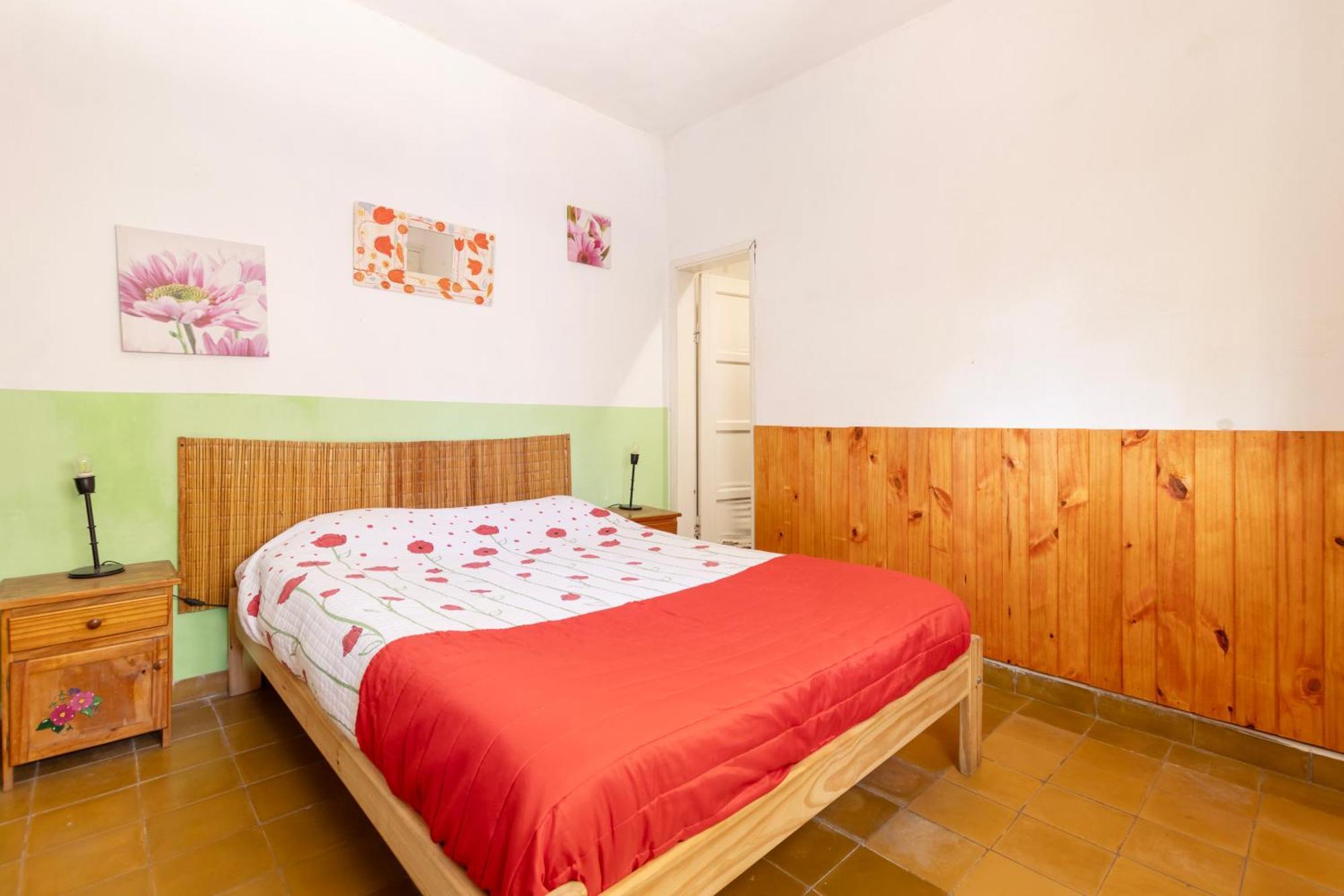 Puerta Azul Hostel Capilla del Monte Exteriör bild