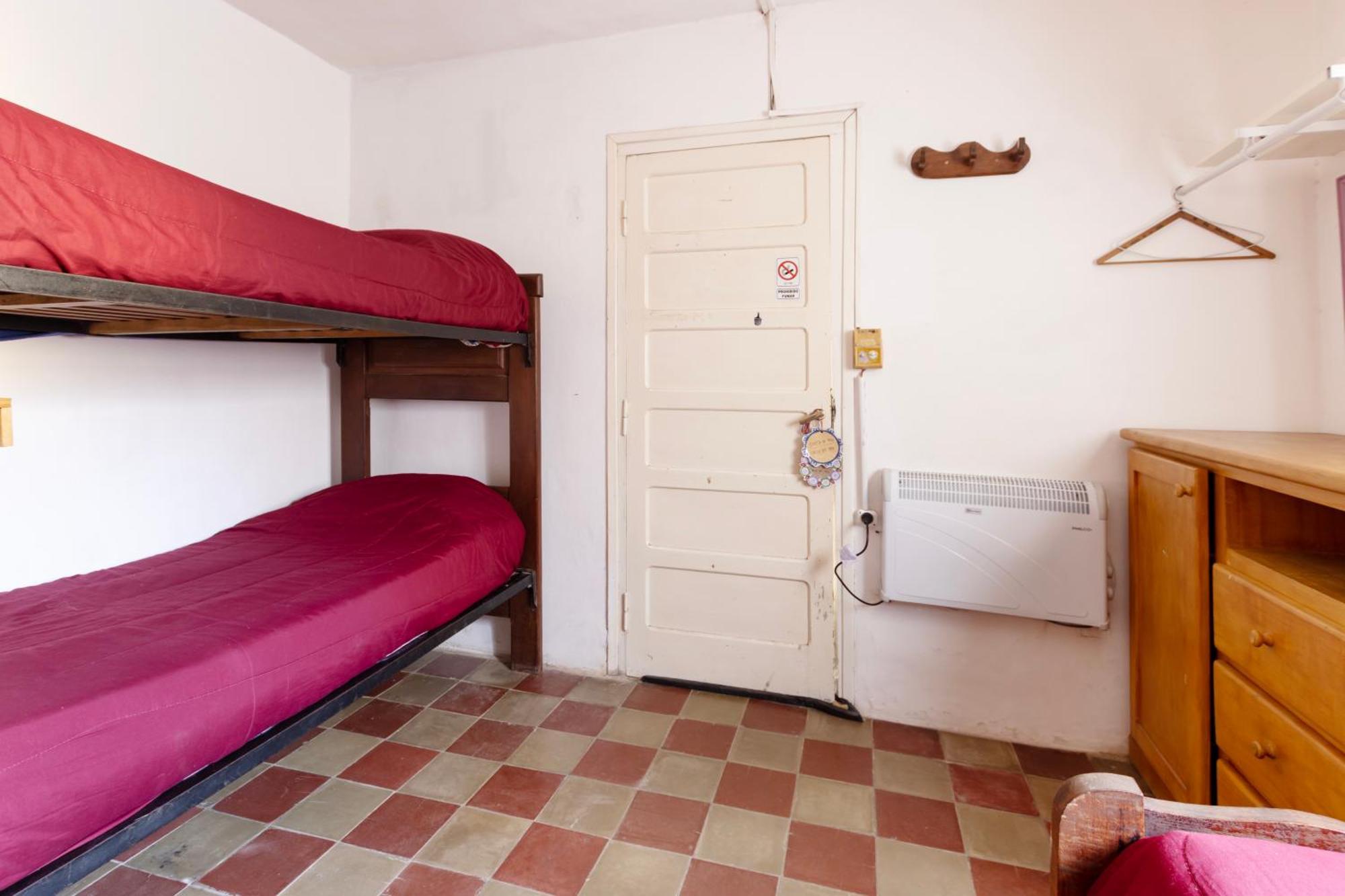 Puerta Azul Hostel Capilla del Monte Exteriör bild
