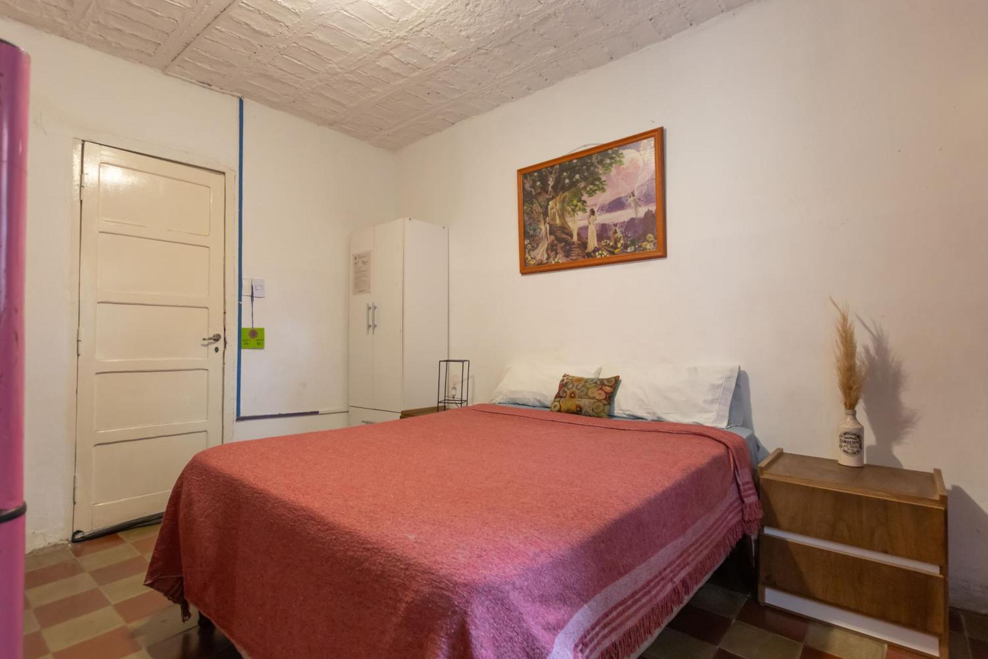 Puerta Azul Hostel Capilla del Monte Exteriör bild