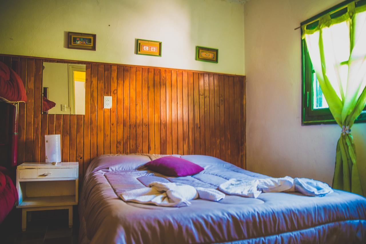 Puerta Azul Hostel Capilla del Monte Exteriör bild